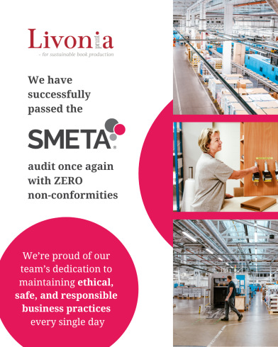 SMETA Audit Successfully Passed Again