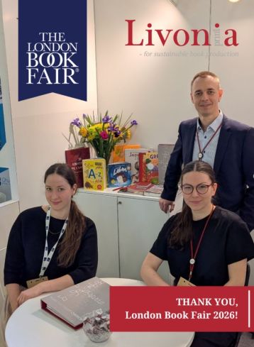 London Book Fair 2026