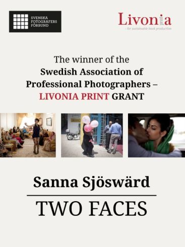 Swedish Association of Professional Photographers Livonia Print Grant