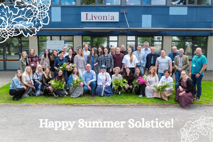 Happy Midsummer