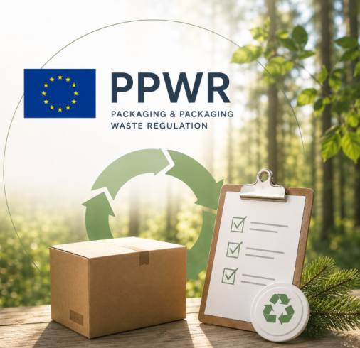 PPWR information for customers
