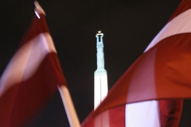 Latvian Independence Day